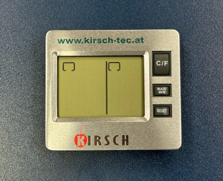 Hygro Thermometer KIRSCH 2