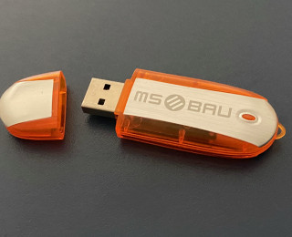 USB Stick MS Bau 1